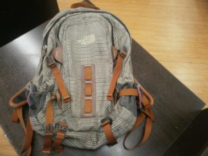 THE NORTH FACEのリュック”HOT SHOT SE”をお買取りさせて頂きました！！