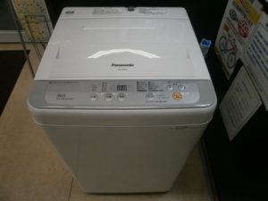 Panasonic　全自動洗濯機をお買取りさせて頂きました！！