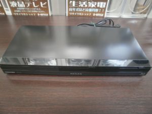 TOSHIBA　ブルーレイレコーダーをお買取りさせて頂きました！！