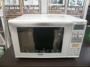 Panasonic　オーブンレンジをお買取りさせて頂きました！！