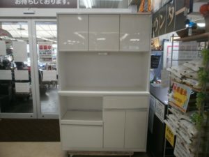 キッチンボードをお買取りさせて頂きました！！