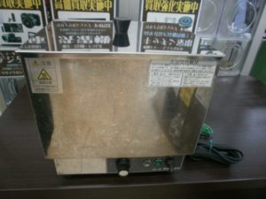 タイジ　燗どうこ（酒燗器）をお買取りさせて頂きました！！