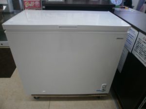 Abitelax　チェストタイプフリーザーをお買取りさせて頂きました！！