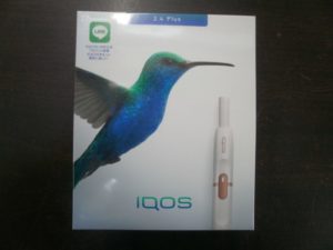 IQOS 2.4 Plusをお買取りさせて頂きました！！