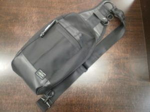 PORTER ワンショルダーバッグをお買取りさせて頂きました！！