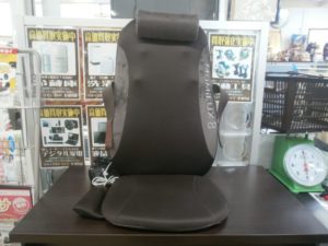 ドウシシャ シートマッサージャー MOMILUX8をお買取りさせて頂きました！！