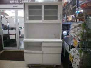 キッチンボードをお買取りさせて頂きました！！