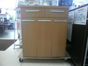 ダストボックスカウンターをお買取りさせて頂きました！！