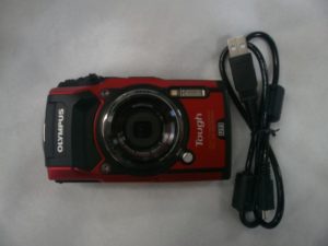 OLYMPUS デジタルカメラ Tough TG-5をお買取りさせて頂きました！！