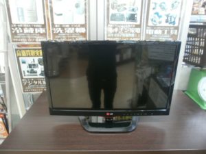 LGの液晶テレビをお買取りさせて頂きました！！