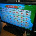液晶テレビ TOSHIBA REGZAをお買取りさせて頂きました！！