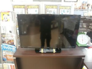 液晶テレビ SHARP AQUOSをお買取りさせて頂きました！！