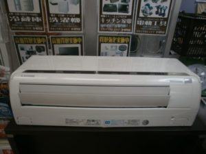 MITSUBISHI　ルームエアコンをお買取りさせて頂きました！！