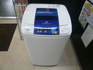 Haier　全自動洗濯機をお買取りさせて頂きました！！