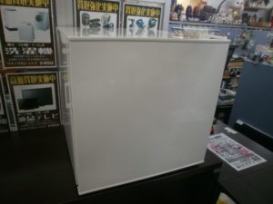 U・ING １ドア冷蔵庫をお買取りさせて頂きました。