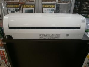 HITACHI　ルームエアコンをお買取りさせて頂きました！！