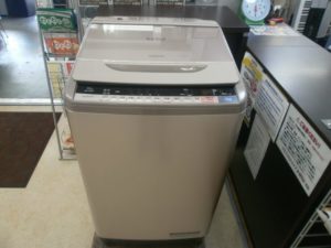 HITACHI　全自動洗濯機をお買取りさせて頂きました！！