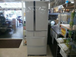 Panasonic　6ドア冷蔵庫をお買取りさせて頂きました！！