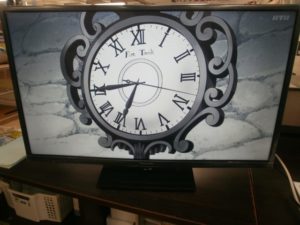 液晶テレビ Panasonic VIERAをお買取りさせて頂きました！！