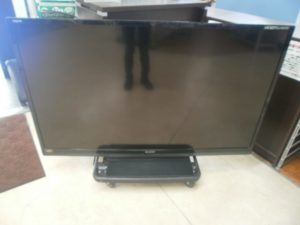 液晶テレビ SHARP AQUOSをお買取りさせて頂きました！！