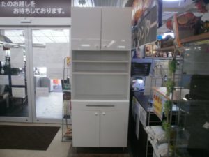 食器棚をお買取りさせて頂きました！！