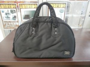 PORTERのハンドバッグをお買取りさせて頂きました！！