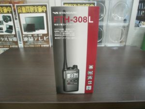 STANDARD　特定小電力トランシーバーをお買取りさせて頂きました！！
