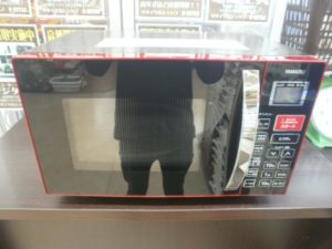 YAMAZEN　オーブンレンジをお買取りさせて頂きました！！