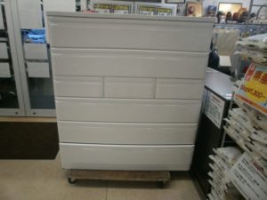6段チェストをお買取りさせて頂きました！！