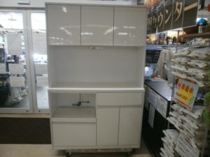 キッチンボードをお買取りさせて頂きました！！