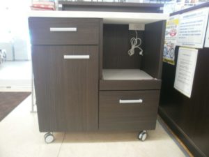 レンジ台をお買取りさせて頂きました！！