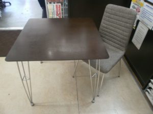 ダイニングテーブルセットをお買取りさせて頂きました！！