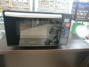 ニトリ　フラット電子レンジをお買取りさせて頂きました！！
