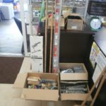 工具類、大量入荷しました。
