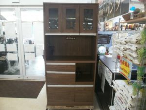 キッチンボードをお買取りさせて頂きました！！