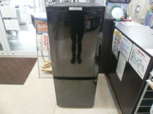 MITSUBISHI　2ドア冷蔵庫をお買取りさせて頂きました！！