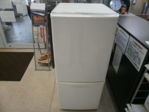 Panasonic　2ドア冷蔵庫をお買取りさせて頂きました！！