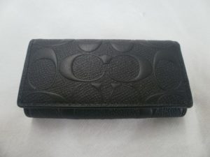 COACH　4連キーケースをお買取りさせて頂きました！！