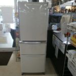 MITSUBISHI　3ドア冷蔵庫をお買取りさせて頂きました！！