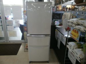 MITSUBISHI　3ドア冷蔵庫をお買取りさせて頂きました！！