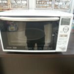 SHARP　オーブンレンジをお買取りさせて頂きました！！