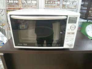 SHARP　オーブンレンジをお買取りさせて頂きました！！