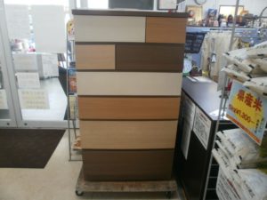 6段チェストをお買取りさせて頂きました！！