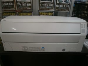 FUJITSU　ルームエアコンをお買取りさせて頂きました！！