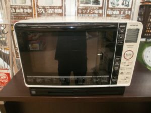 HITACHI　スチームオーブンレンジをお買取りさせて頂きました！！