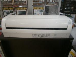HITACHI　ルームエアコンをお買取りさせて頂きました！！