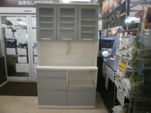 キッチンボードをお買取りさせて頂きました！！