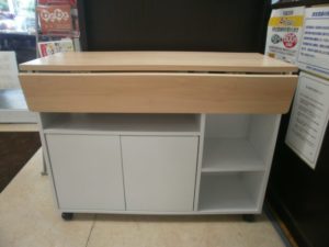 キッチンカウンターをお買取りさせて頂きました！！