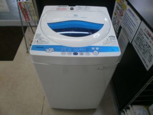 TOSHIBA　全自動洗濯機をお買取りさせて頂きました！！