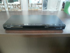 Panasonic　ブルーレイレコーダーをお買取りさせて頂きました！！